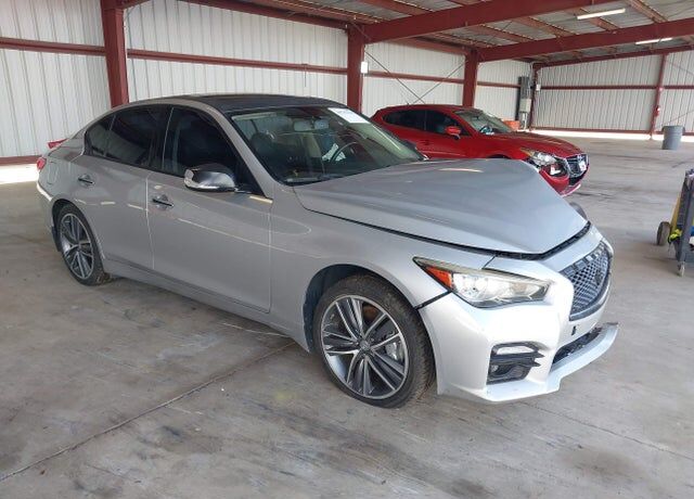 2017 Infiniti Q50