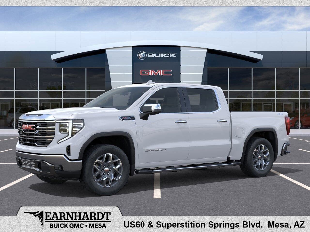 2026 GMC Sierra