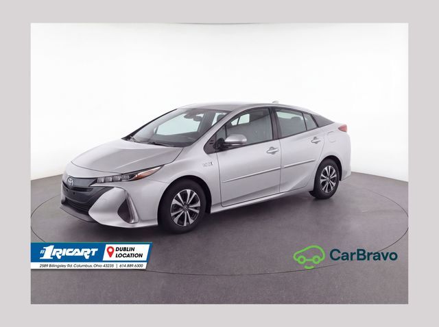 2017 TOYOTA Prius