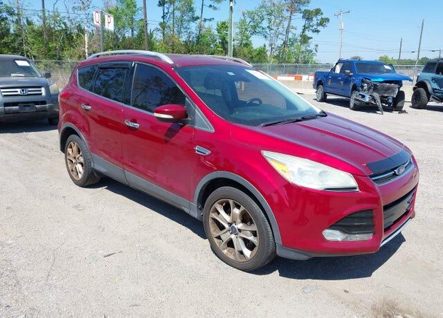 2014 FORD Escape