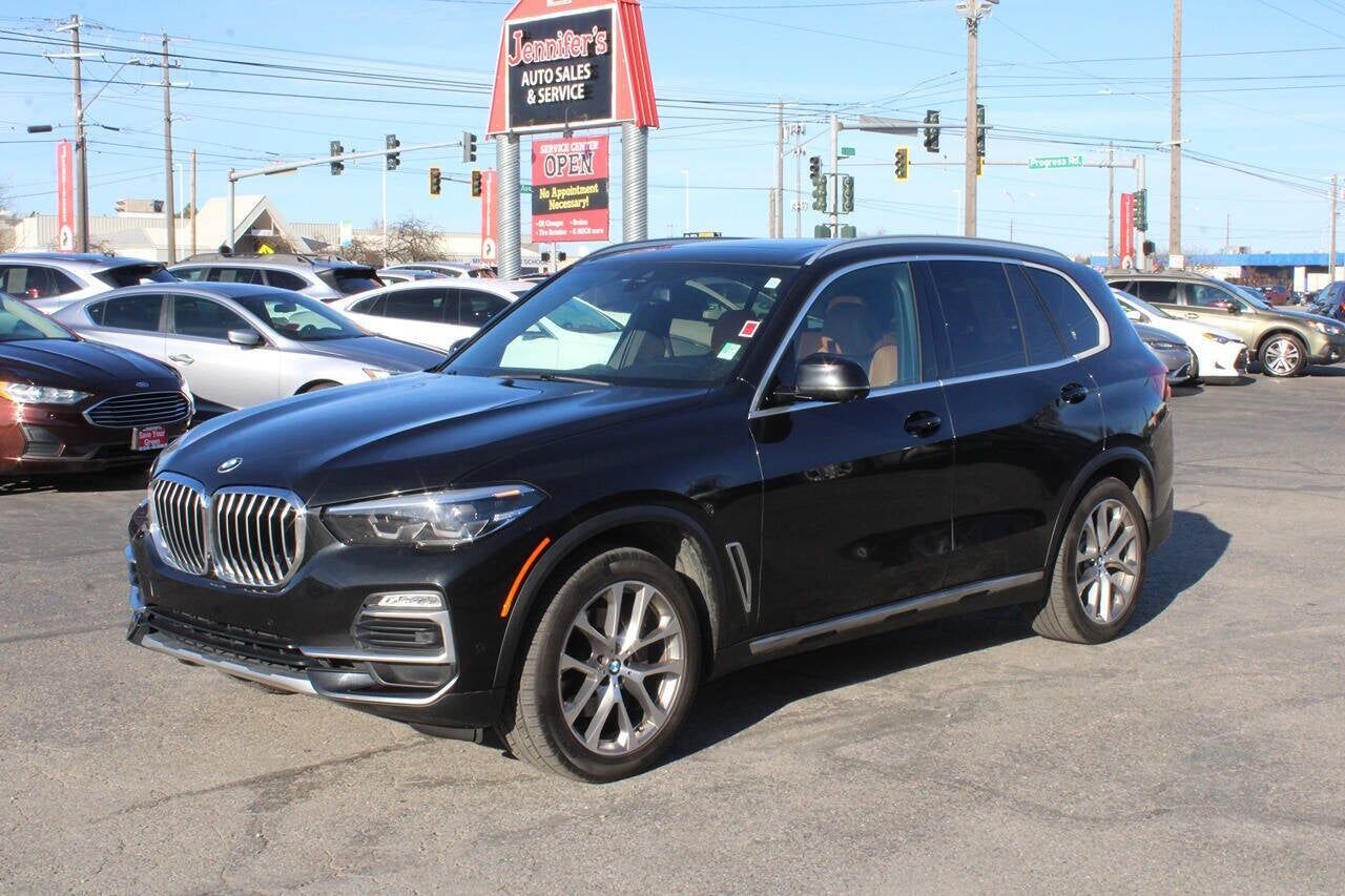 2019 BMW X5