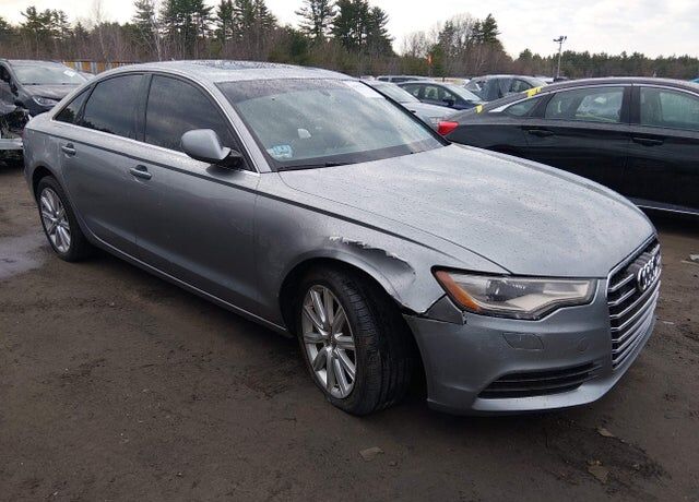 2015 AUDI A6