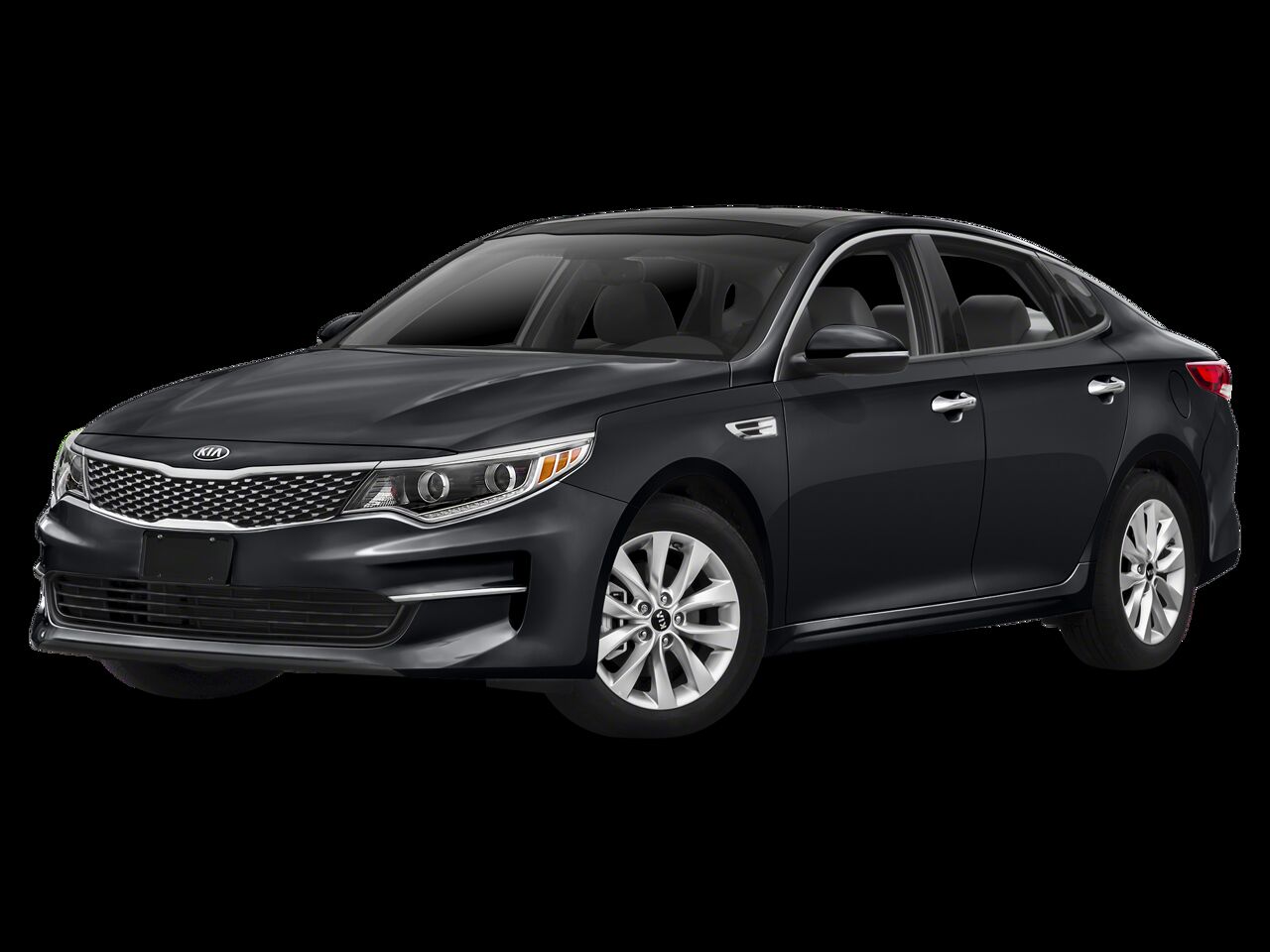 2018 KIA Optima