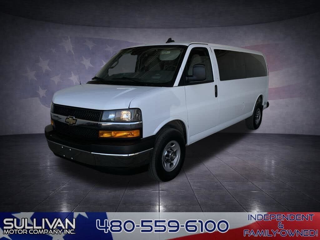 2024 CHEVROLET Express