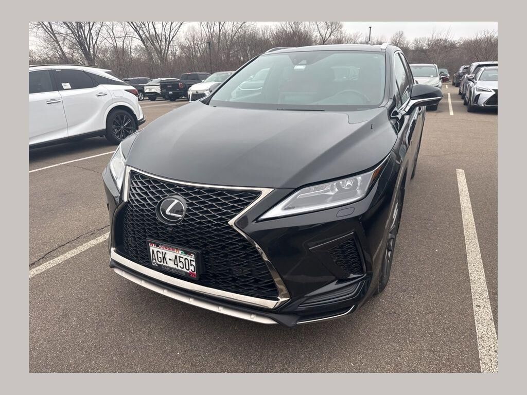 2021 LEXUS RX