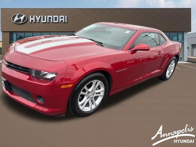 2014 CHEVROLET Camaro