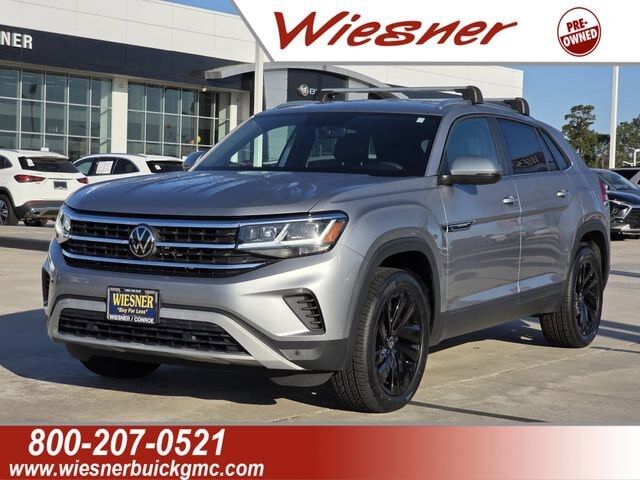 2023 VOLKSWAGEN Atlas Cross Sport