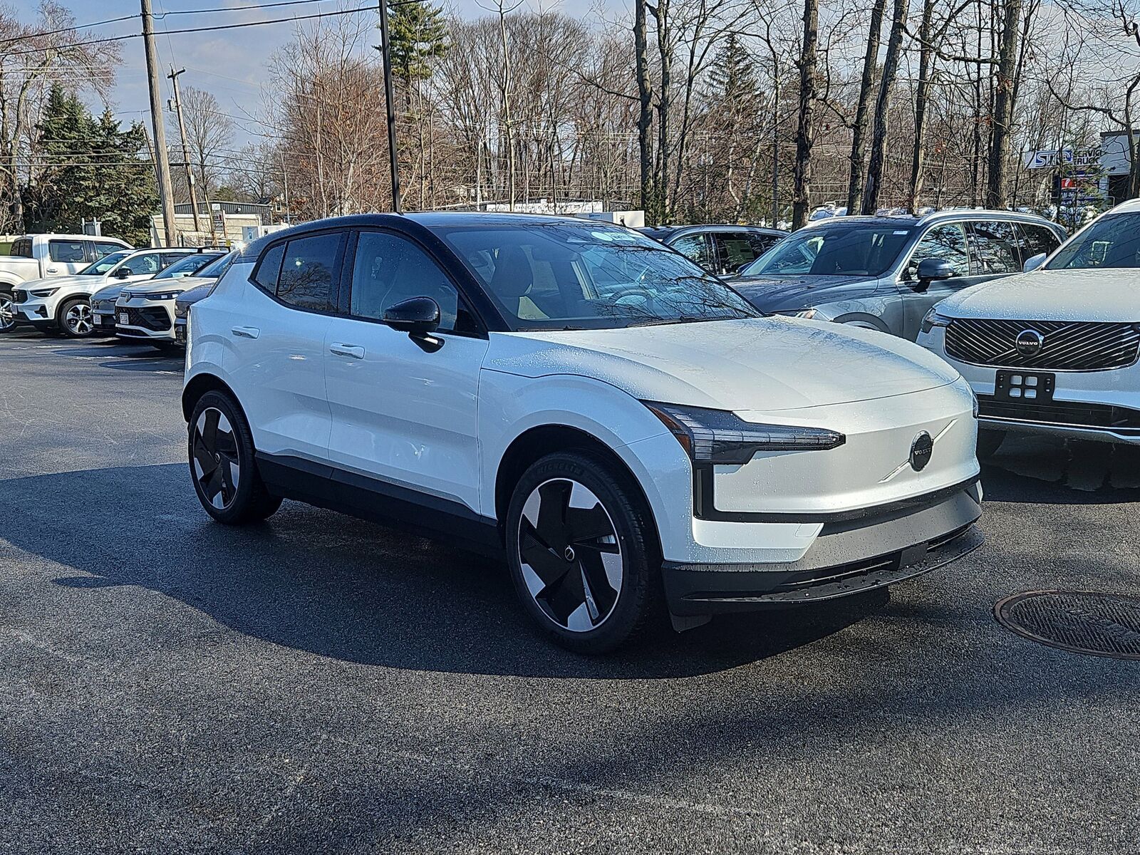 2026 VOLVO EX30