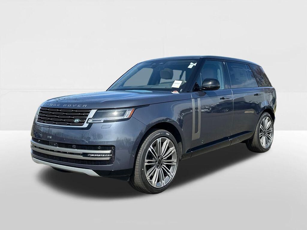 2026 LAND ROVER Range Rover