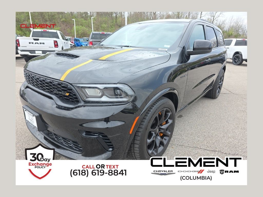 2023 DODGE Durango