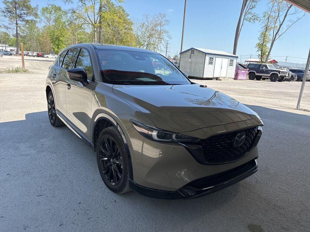 2024 MAZDA CX-5