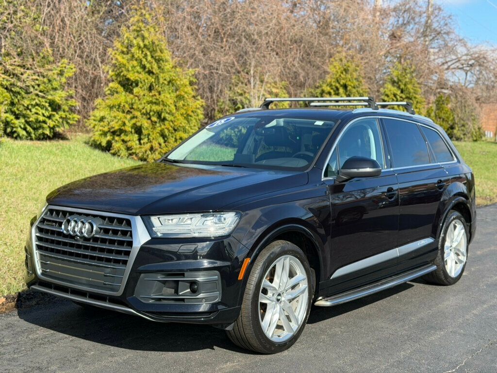2018 Audi Q7