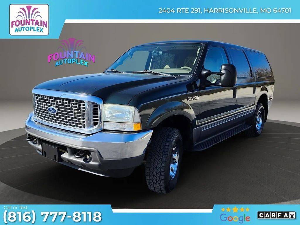 2003 FORD Excursion