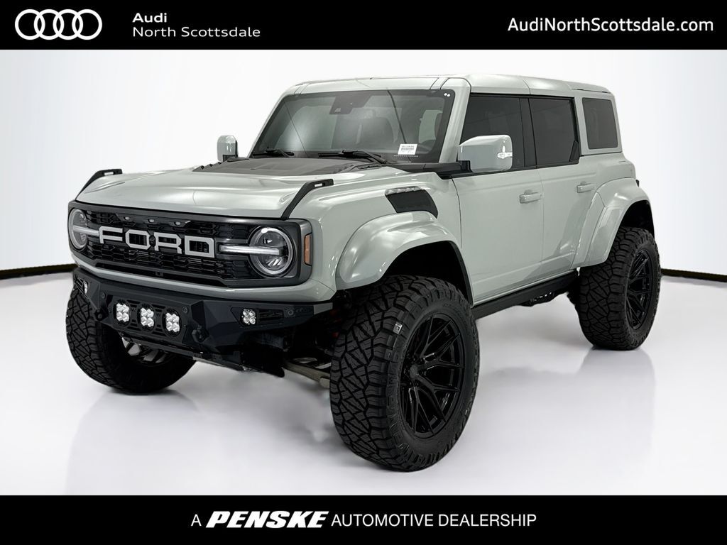 2023 FORD Bronco