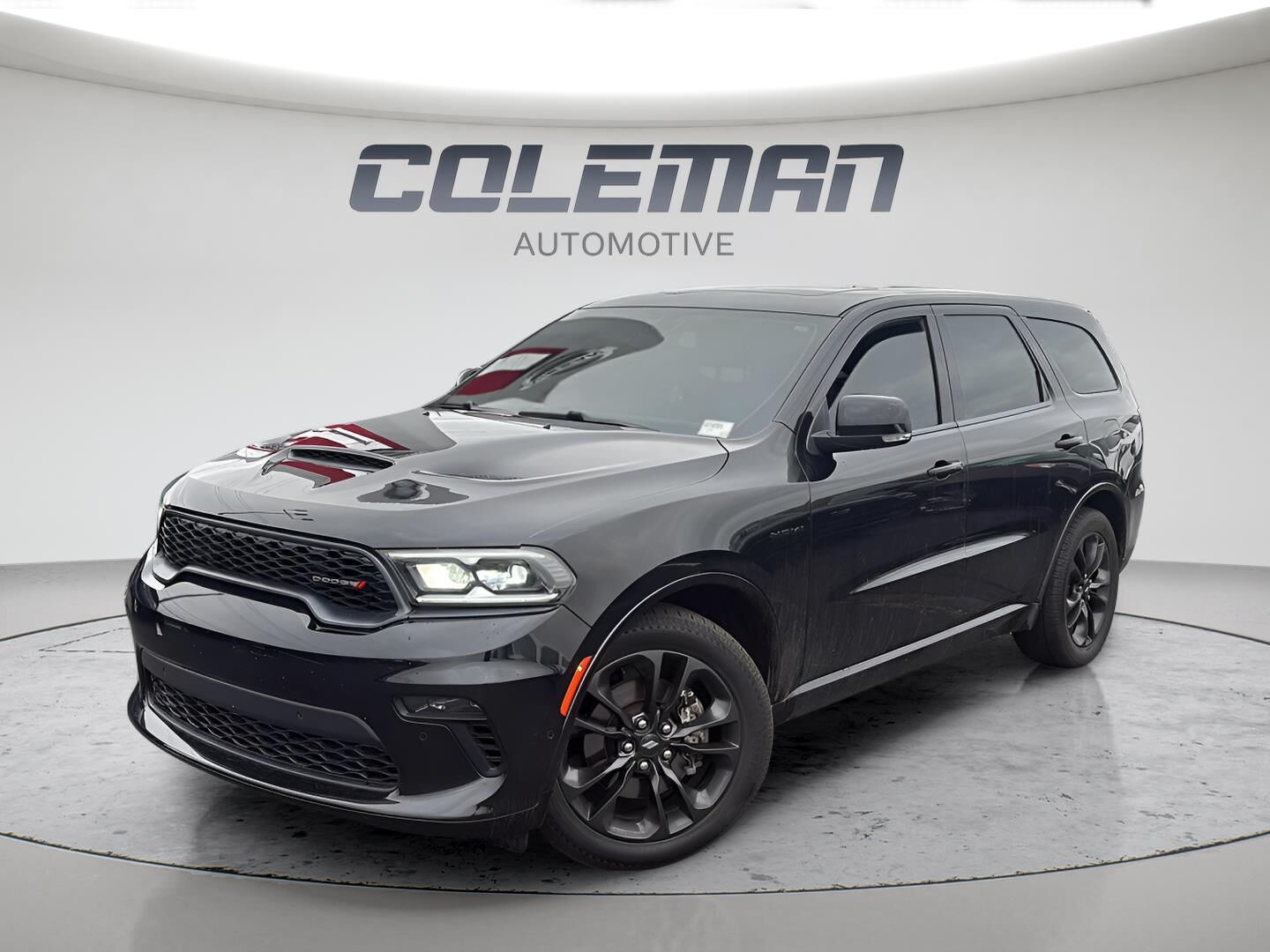 2021 DODGE Durango