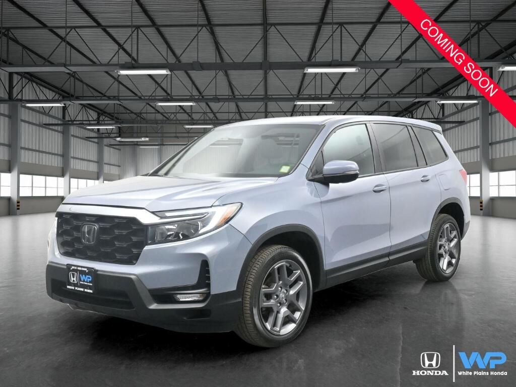 2023 HONDA Passport