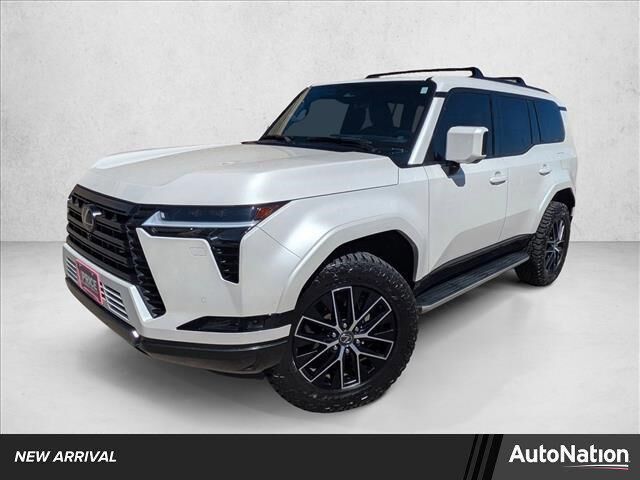 2024 LEXUS GX