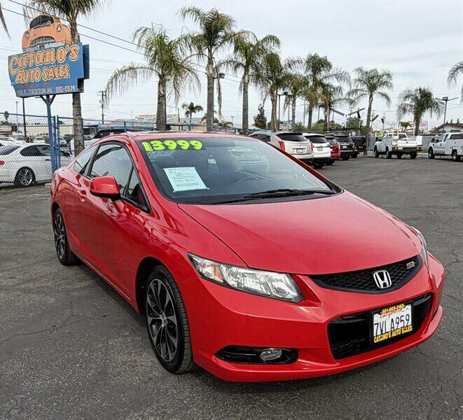 2013 HONDA Civic
