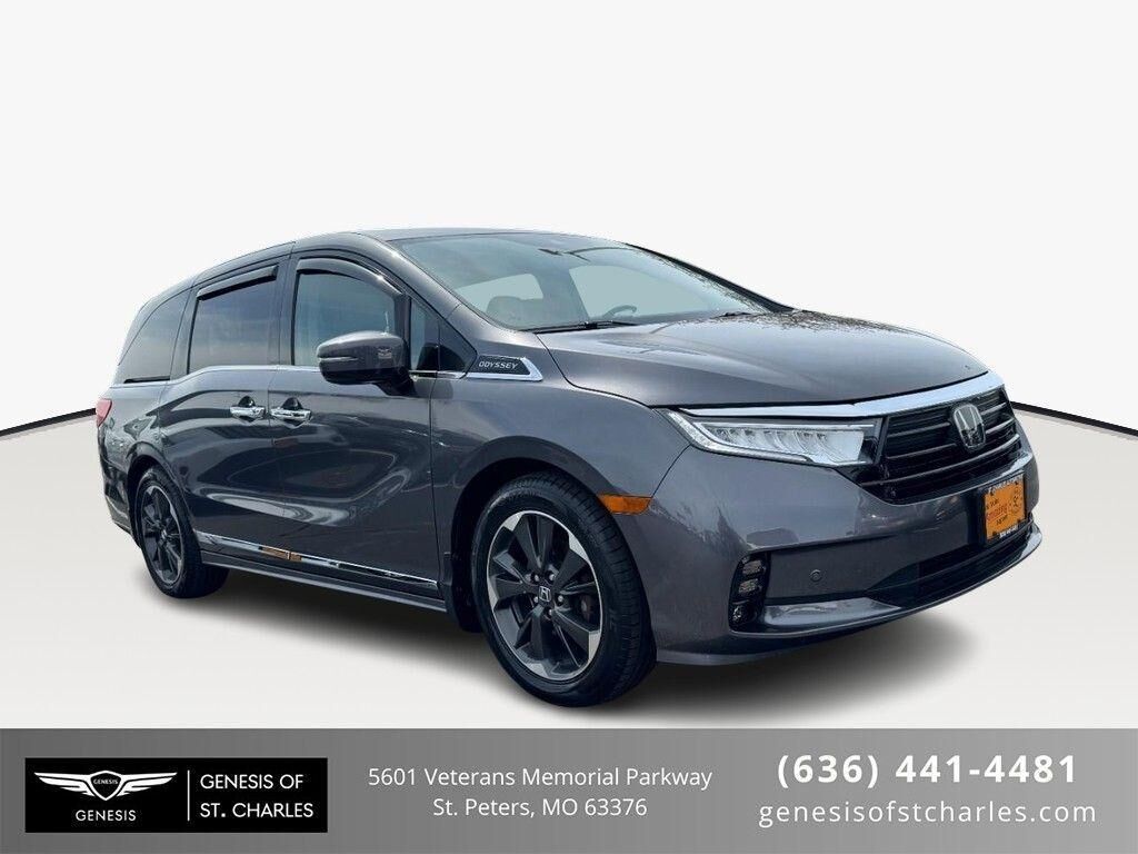 2023 HONDA Odyssey