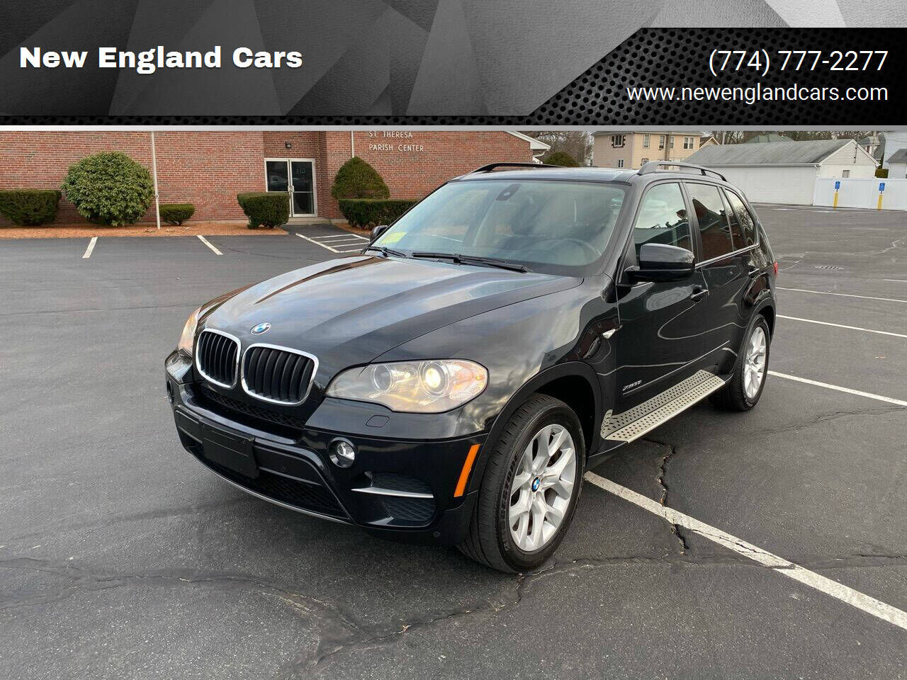 2012 BMW X5