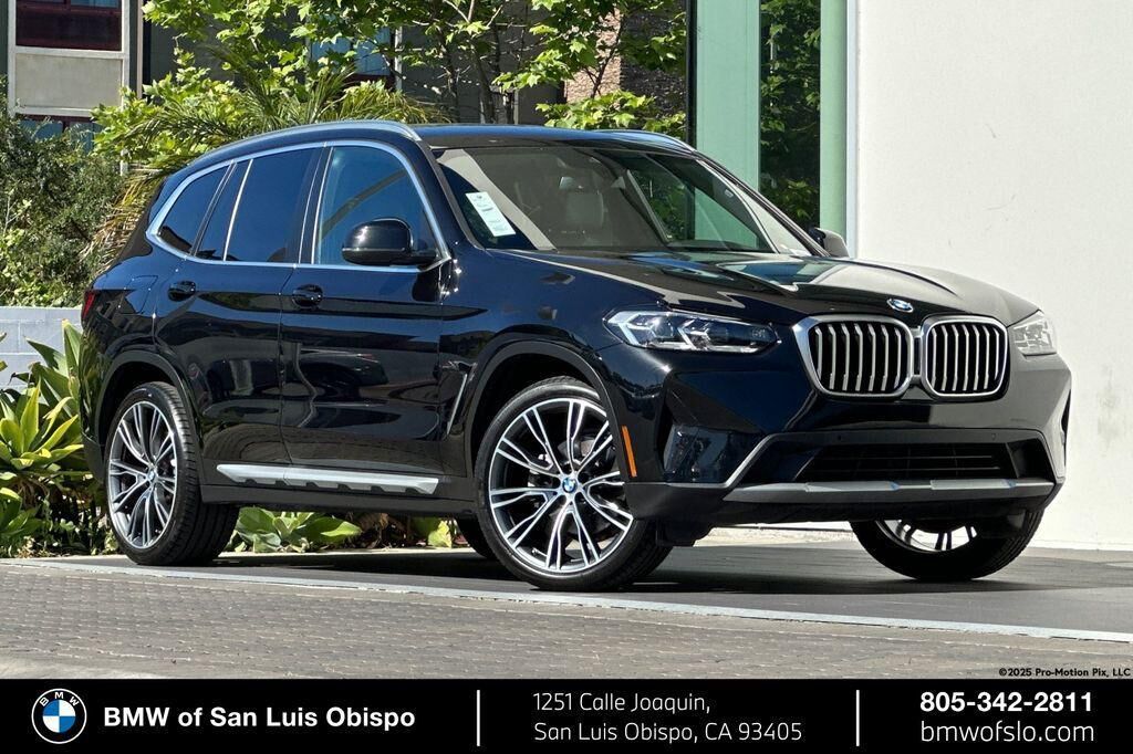 2023 BMW X3