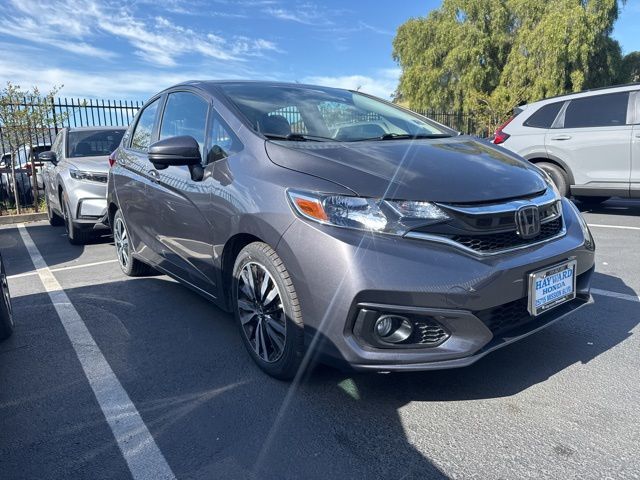2018 HONDA Fit