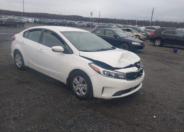 2017 KIA Forte