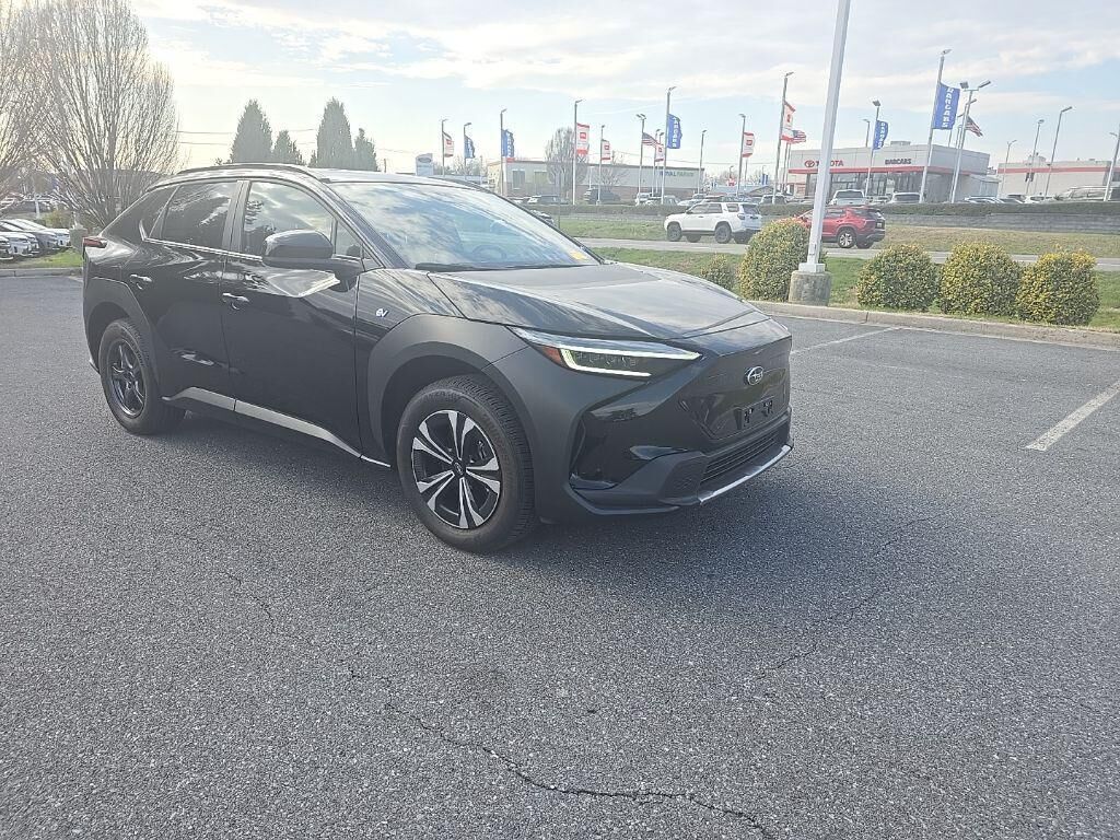 2024 SUBARU Solterra