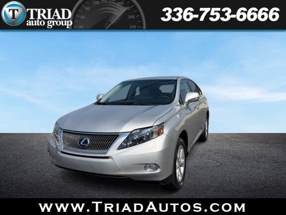2010 LEXUS RX