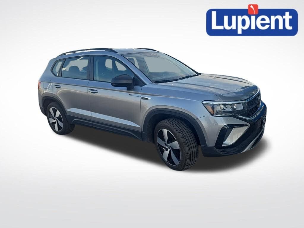 2024 VOLKSWAGEN Taos 4Motion