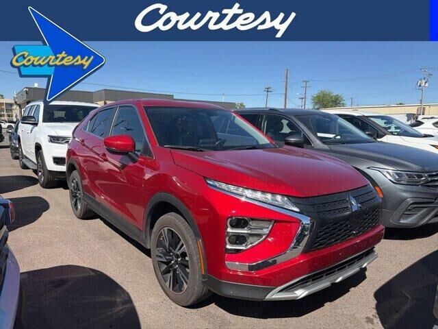 2024 MITSUBISHI ECLIPSE CROSS