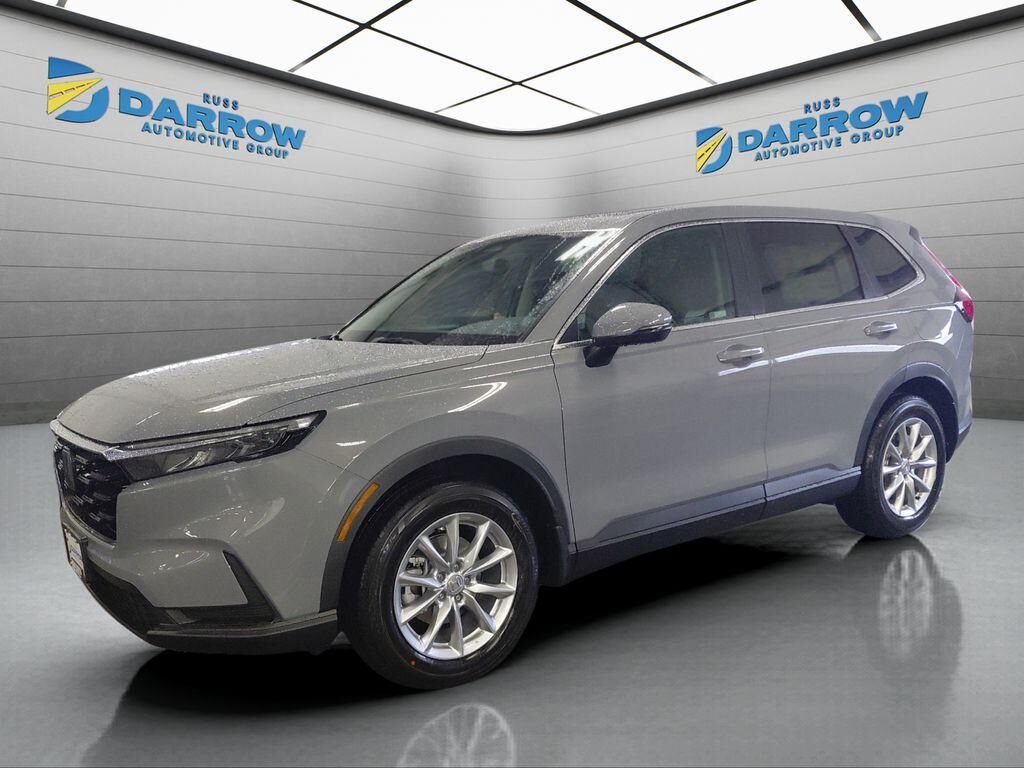 2026 HONDA CR-V