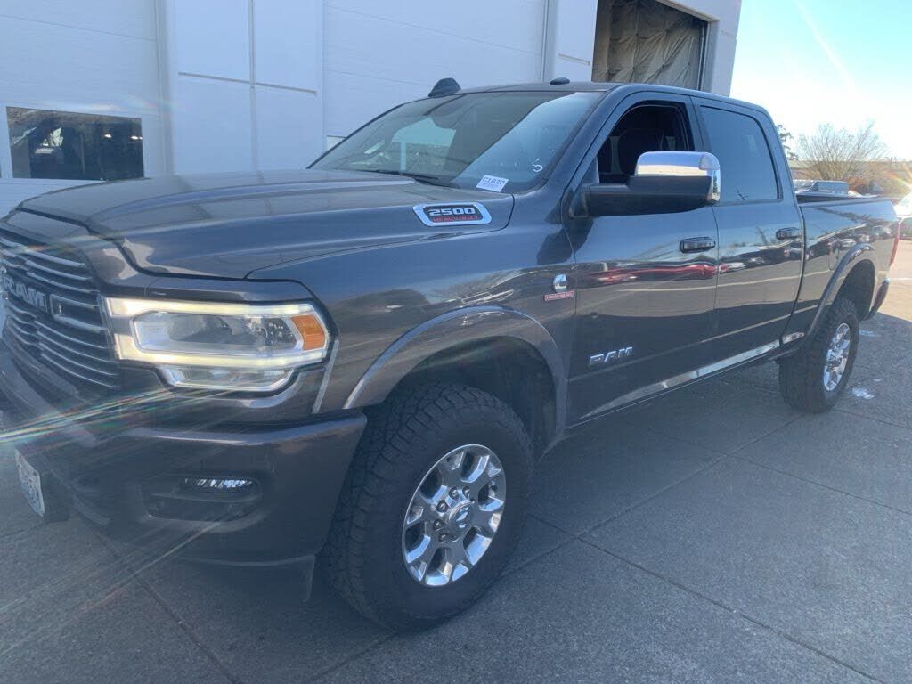 2022 RAM 2500
