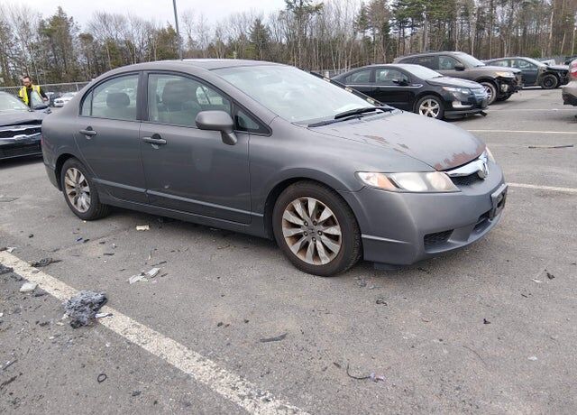 2009 HONDA Civic