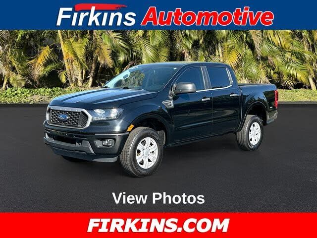2021 FORD Ranger