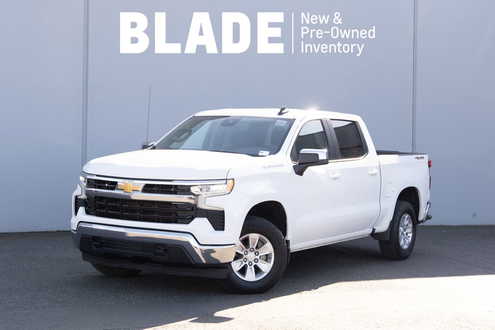 2024 CHEVROLET Silverado