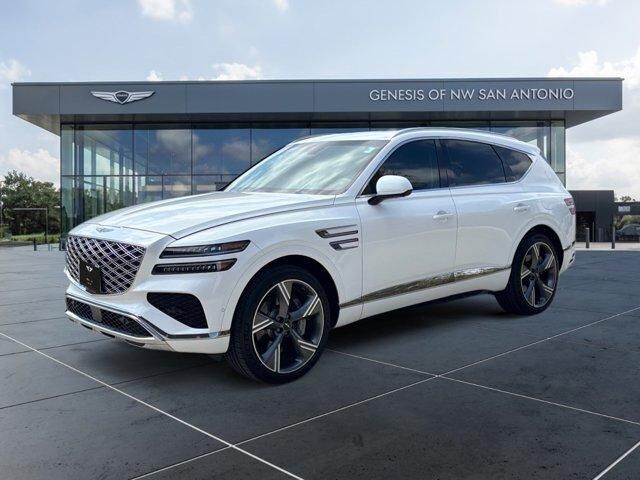 2025 GENESIS GV80