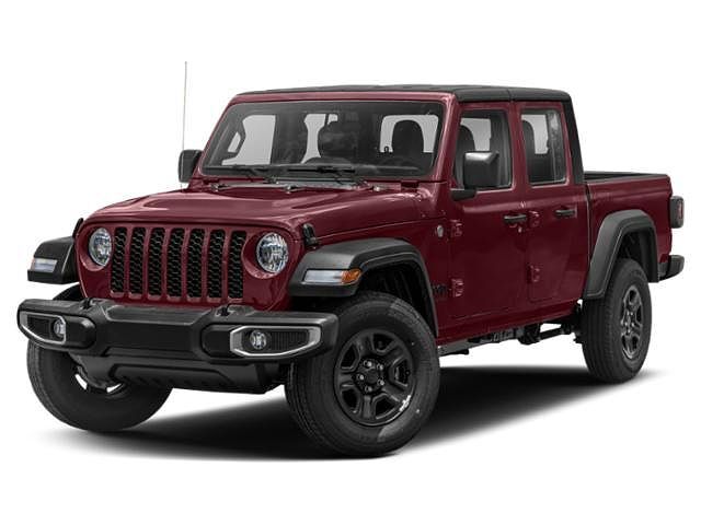 2022 JEEP Gladiator