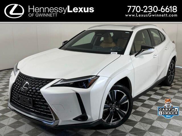 2025 LEXUS UX