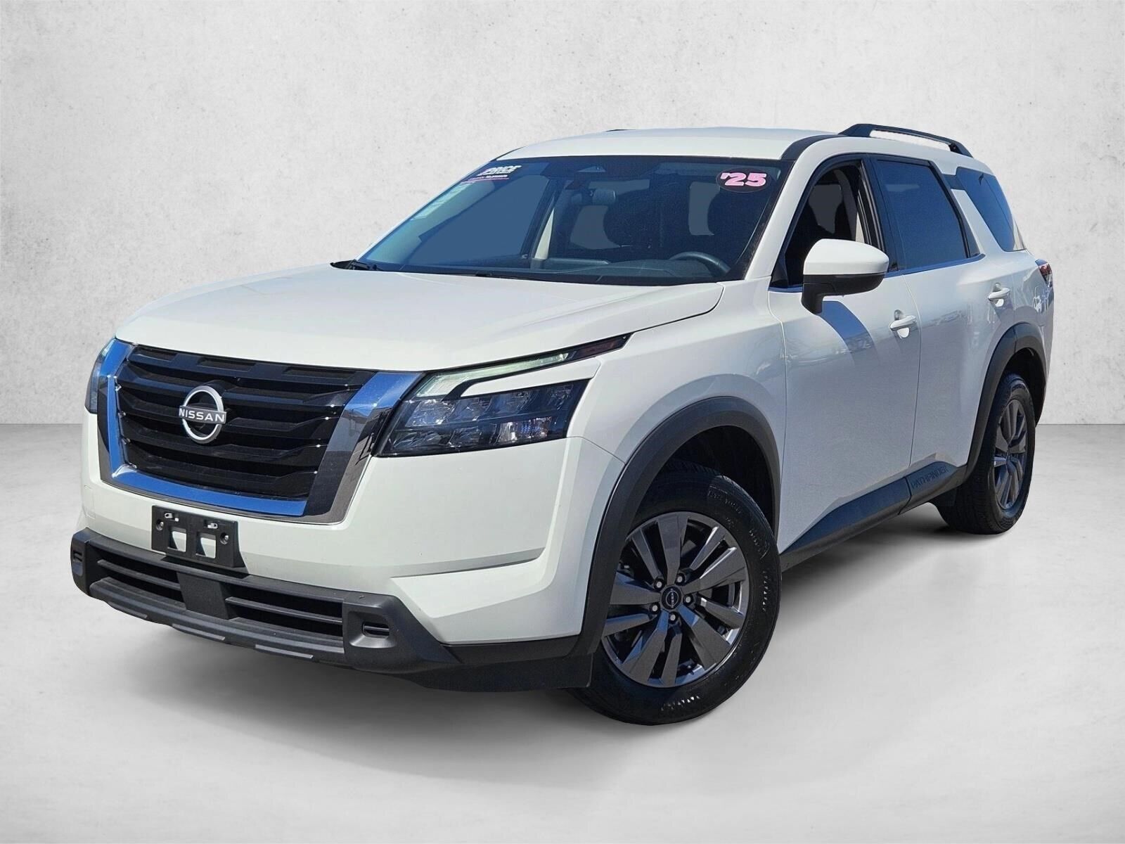2025 NISSAN Pathfinder