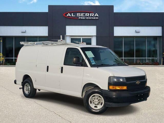 2021 CHEVROLET Express