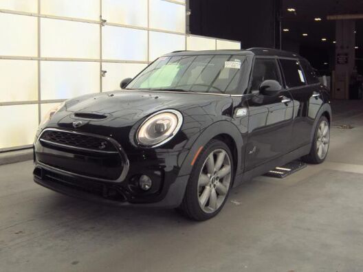 2017 MINI Clubman