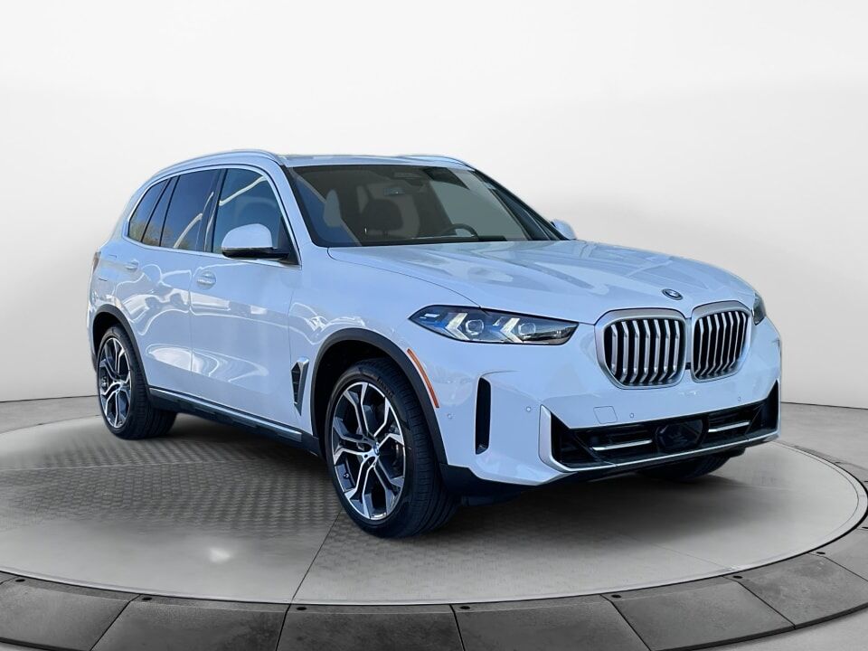 2026 BMW X5