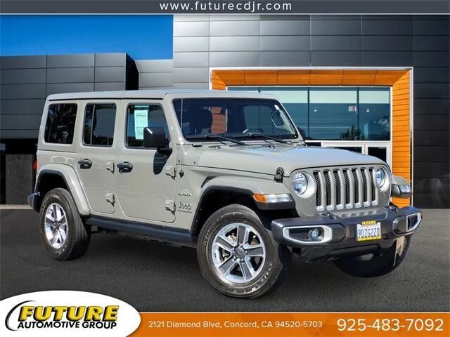 2023 JEEP Wrangler