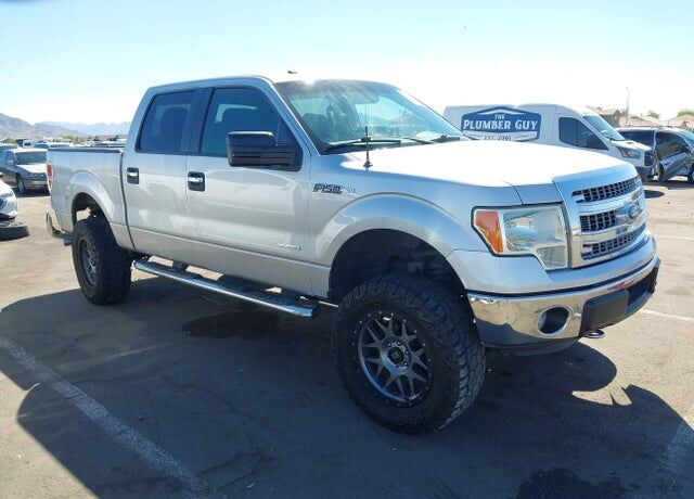 2014 FORD F-150