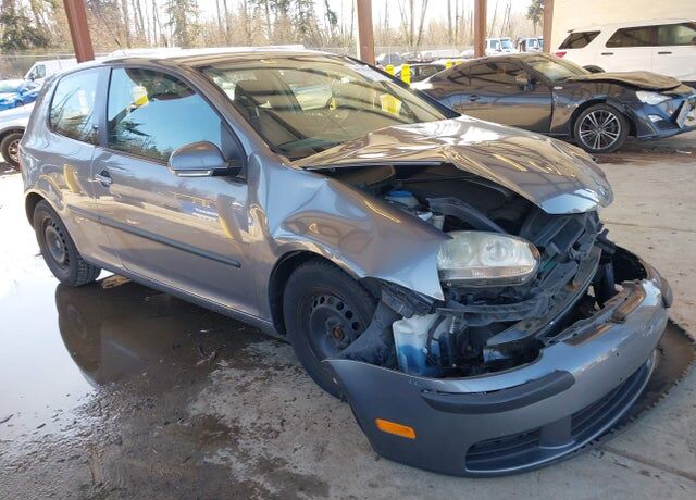 2009 VOLKSWAGEN Rabbit