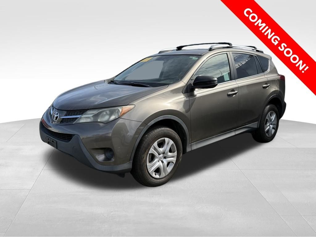 2015 Toyota RAV4