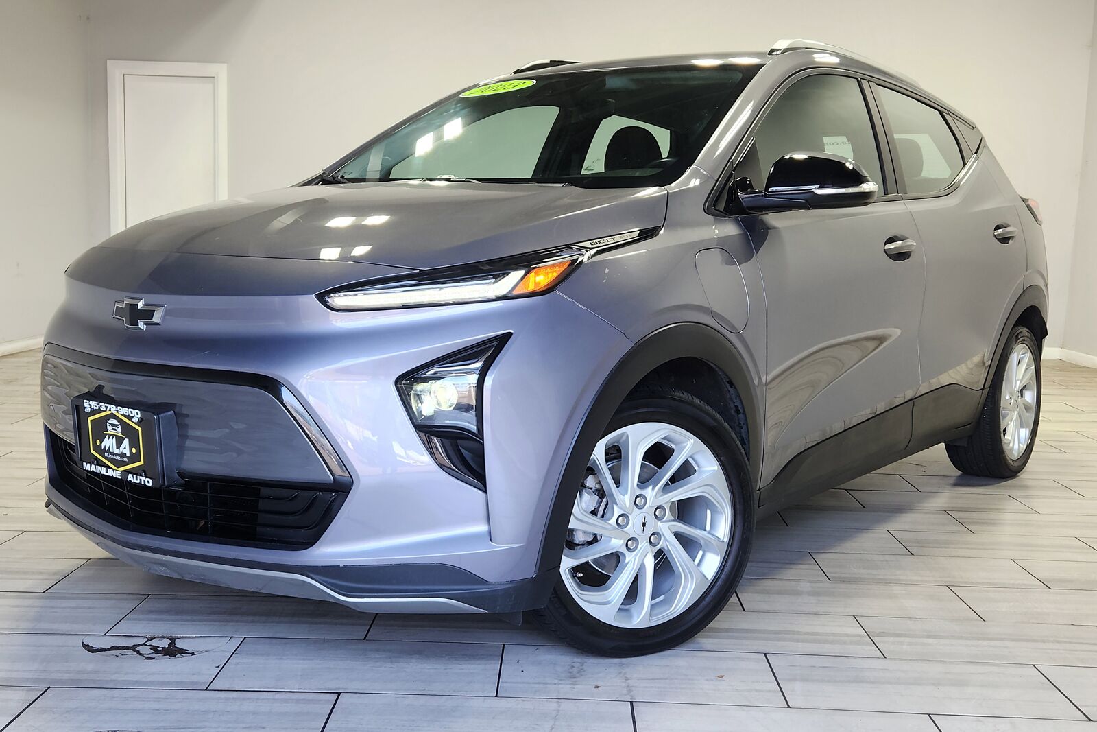 2023 CHEVROLET Bolt EUV