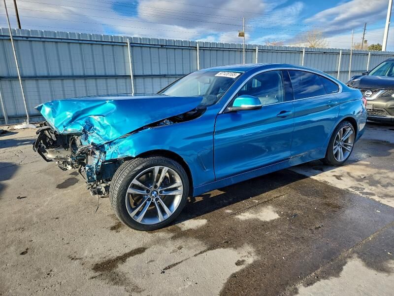 2018 BMW 4 Series