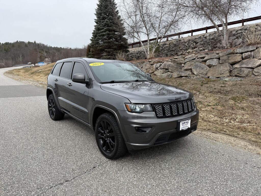 2019 JEEP Grand Cherokee